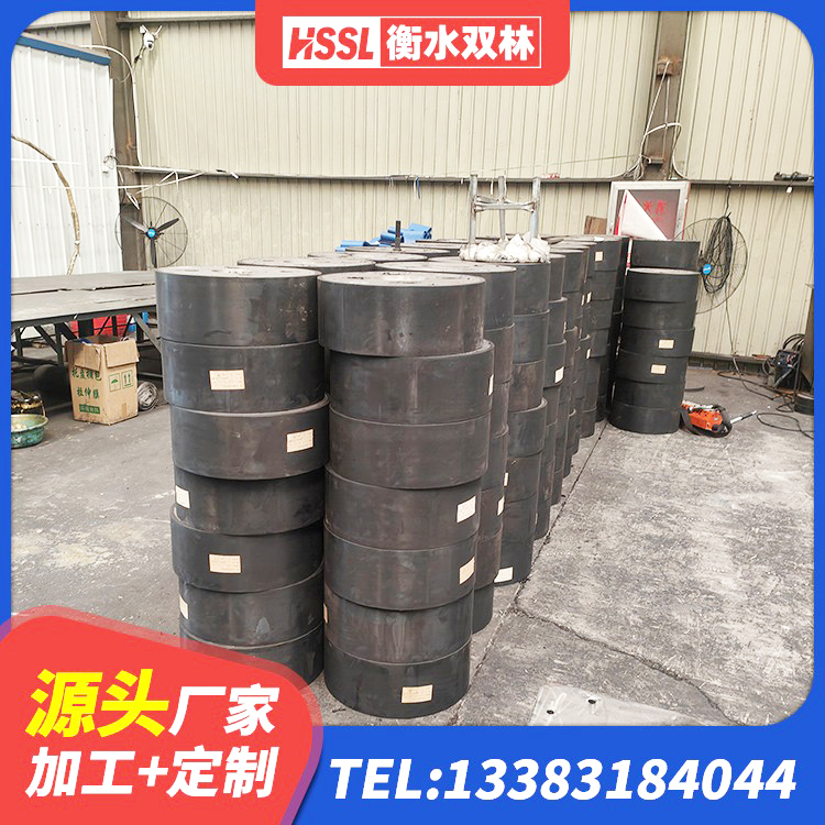 兰考县HDR700高阻尼建筑隔震支座源头工厂 兰考县橡胶铅芯隔震支座厂家 兰考县天然隔震支座(LNR)什么价格 兰考县LNR水平分散形橡胶隔震支座生产厂家 - 第3张