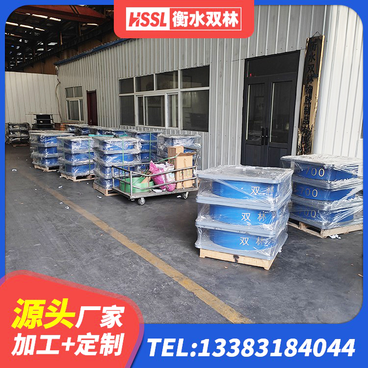 兰考县建筑隔震减震隔震支座厂家 兰考县LRB400橡胶隔震支座 兰考县建筑高阻尼减震橡胶隔震支座生产厂家 兰考县LRB700铅芯橡胶隔震支座生产厂家 - 第5张